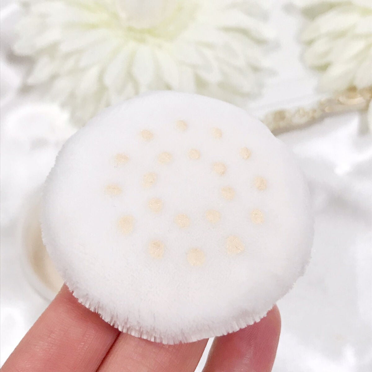 モイストラボ ルースパウダー/Moist Labo/ルースパウダーを使ったクチコミ(3枚目)