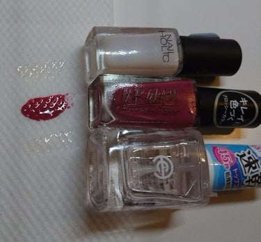 UR GLAM　COLOR NAIL SELECTION/U R GLAM/マニキュアを使ったクチコミ（3枚目）