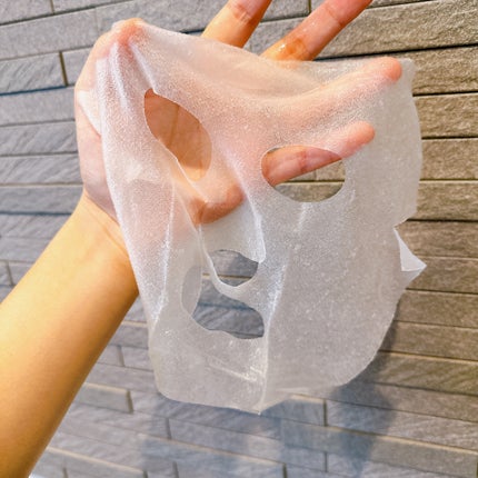 ダーマレーザー スーパーVC100+グルタチオン マスク/クオリティファースト/シートマスク・パックを使ったクチコミ(4枚目)