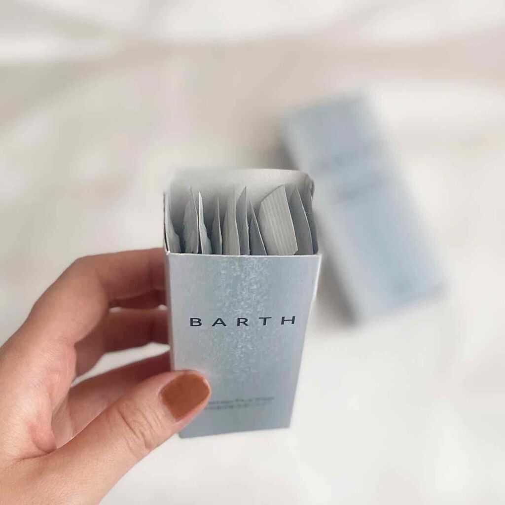 Massage Face Wash 中性重炭酸洗顔パウダー/BARTH/洗顔パウダーを使ったクチコミ（2枚目）