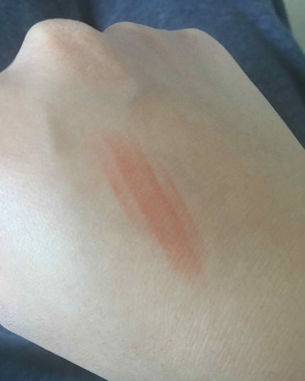 メルティールミナスルージュ/キャンメイク/口紅を使ったクチコミ(1枚目)