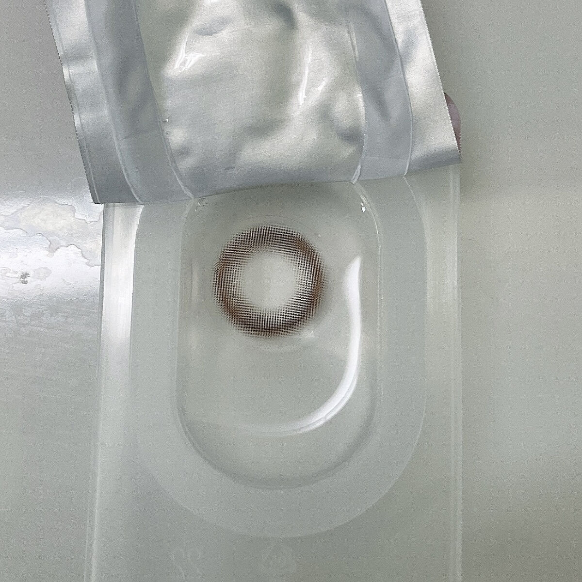 Cloud Pudding /chuu LENS/カラーコンタクトレンズを使ったクチコミ（3枚目）