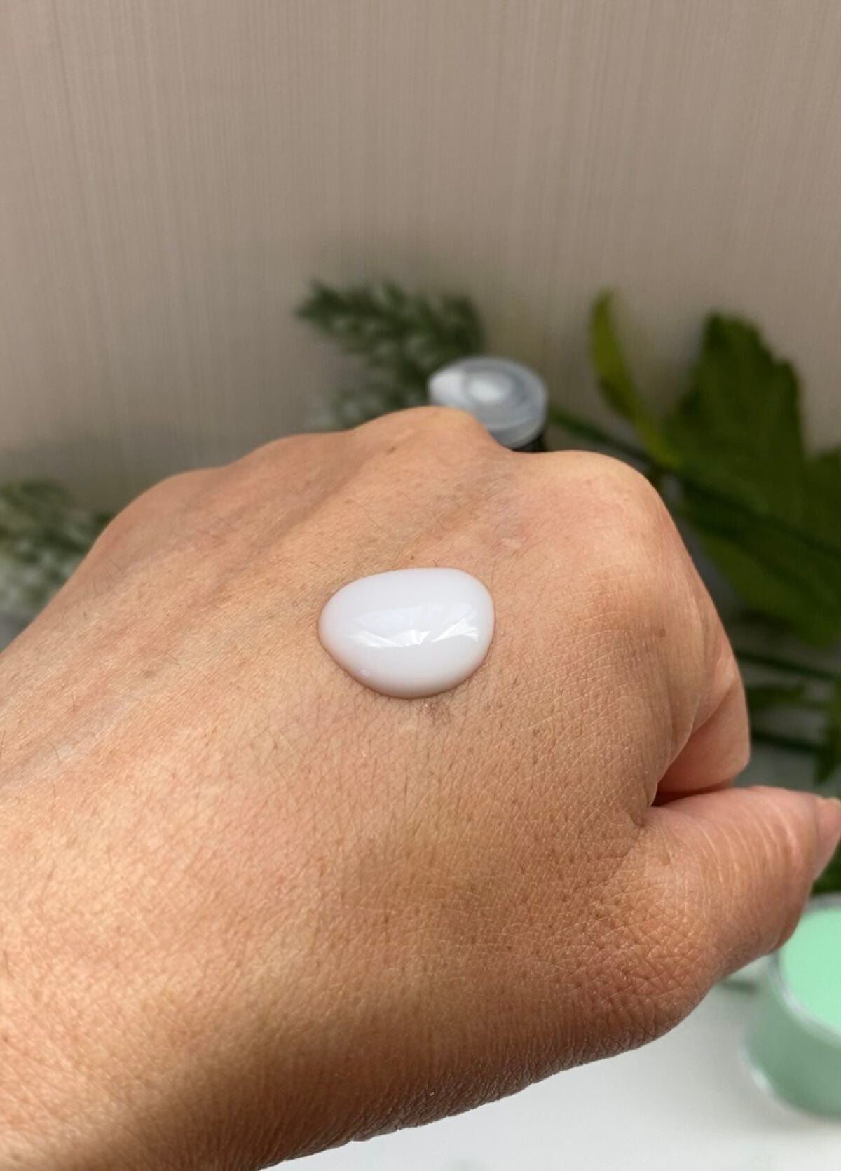 カーミング ミルクエッセンス グリーンシトラスの香り /RISM/美容液を使ったクチコミ(3枚目)