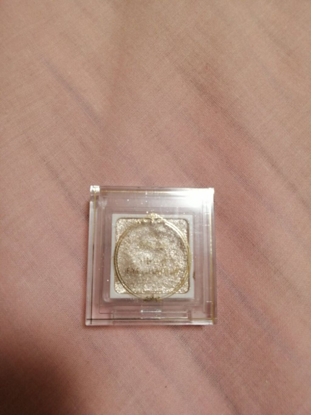 パラドゥ シングルアイシャドウ /パラドゥ/単色アイシャドウを使ったクチコミ(1枚目)
