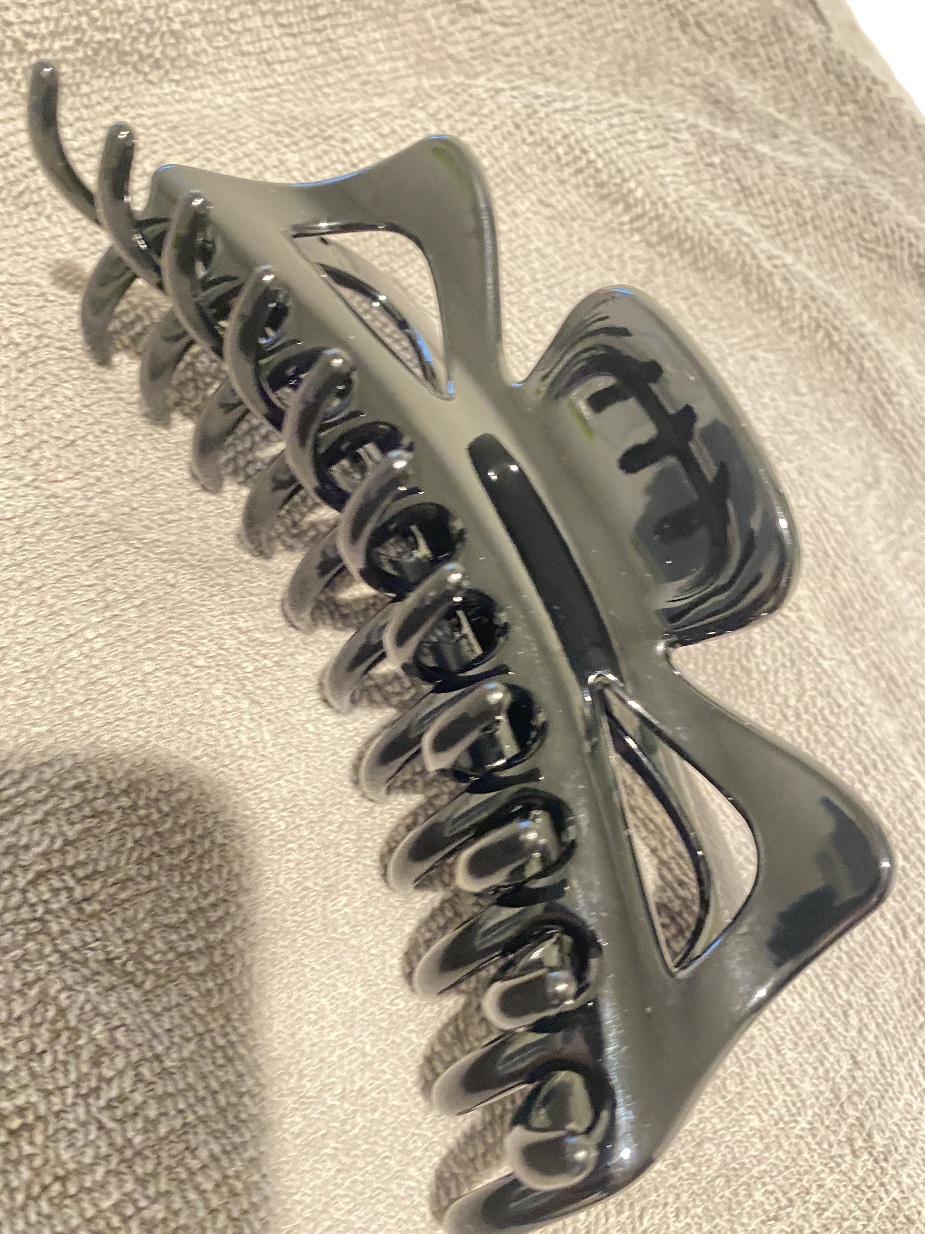 ヘアクリップ/DAISO/ヘアアクセサリーを使ったクチコミ（1枚目）