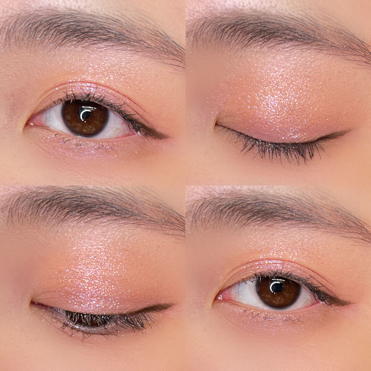 レトロマグネティック アイシャドウパレット/FlowerKnows/アイシャドウパレットを使ったクチコミ（3枚目）