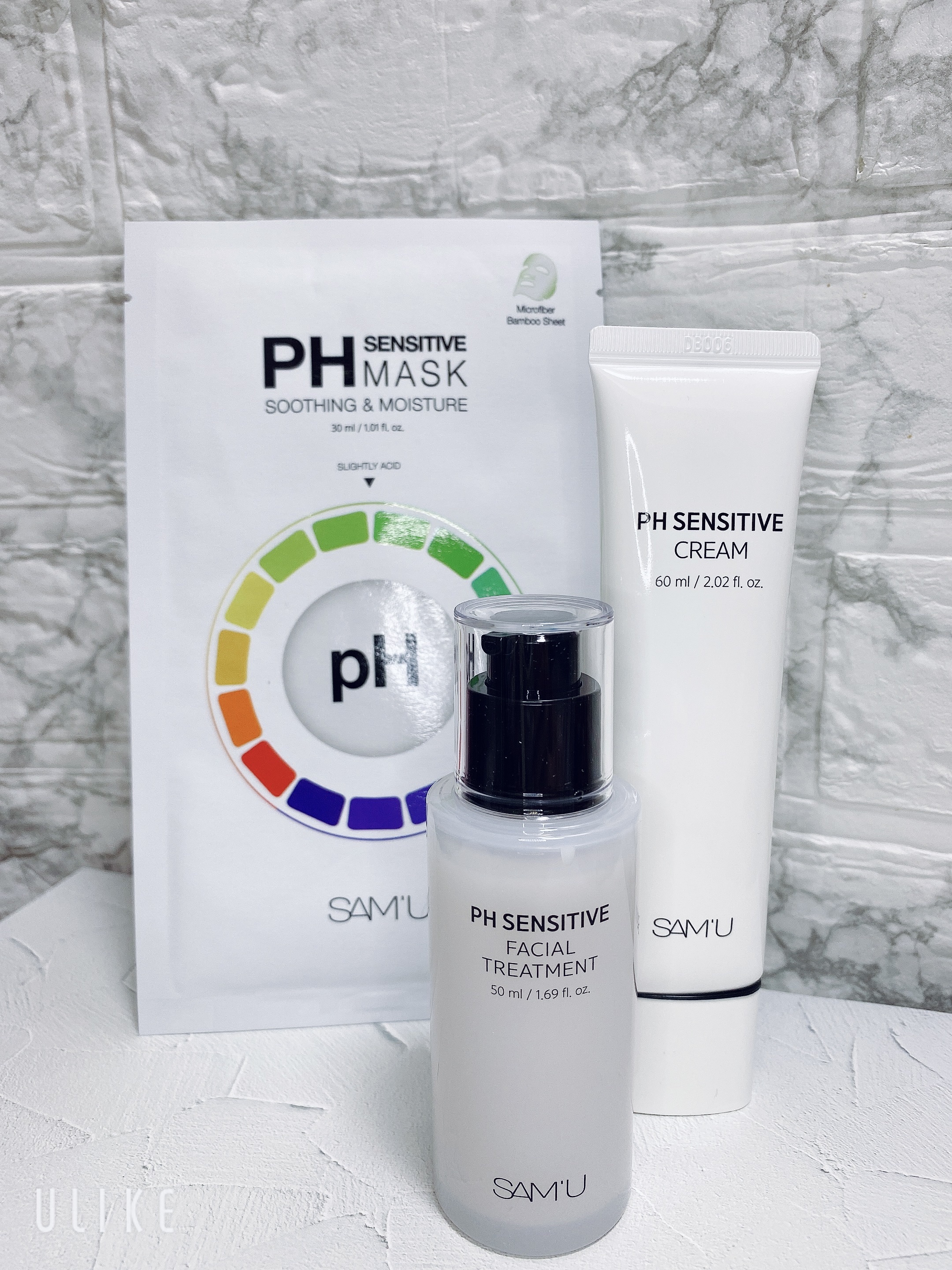 サミュ PHセンシティブクリーム/SAM'U/フェイスクリームを使ったクチコミ（1枚目）