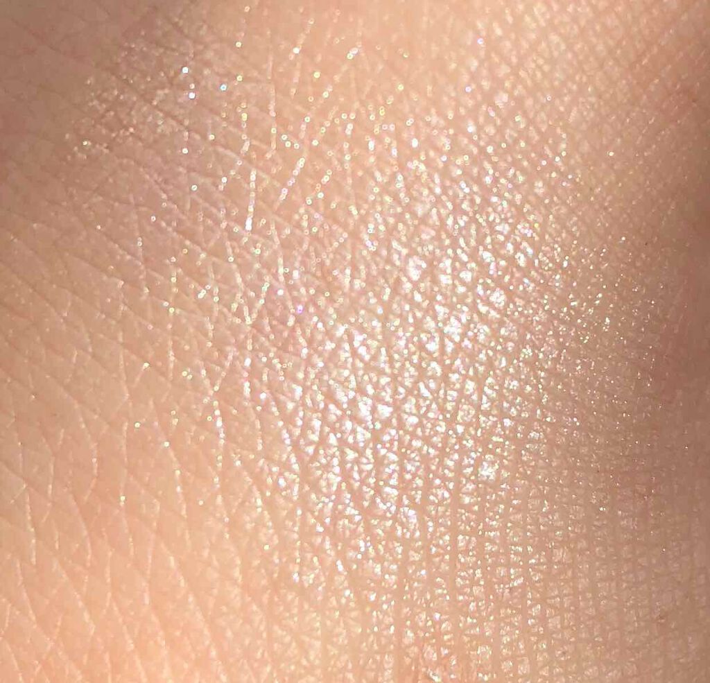 パールグロウハイライト/CEZANNE/パウダーハイライトを使ったクチコミ(3枚目)