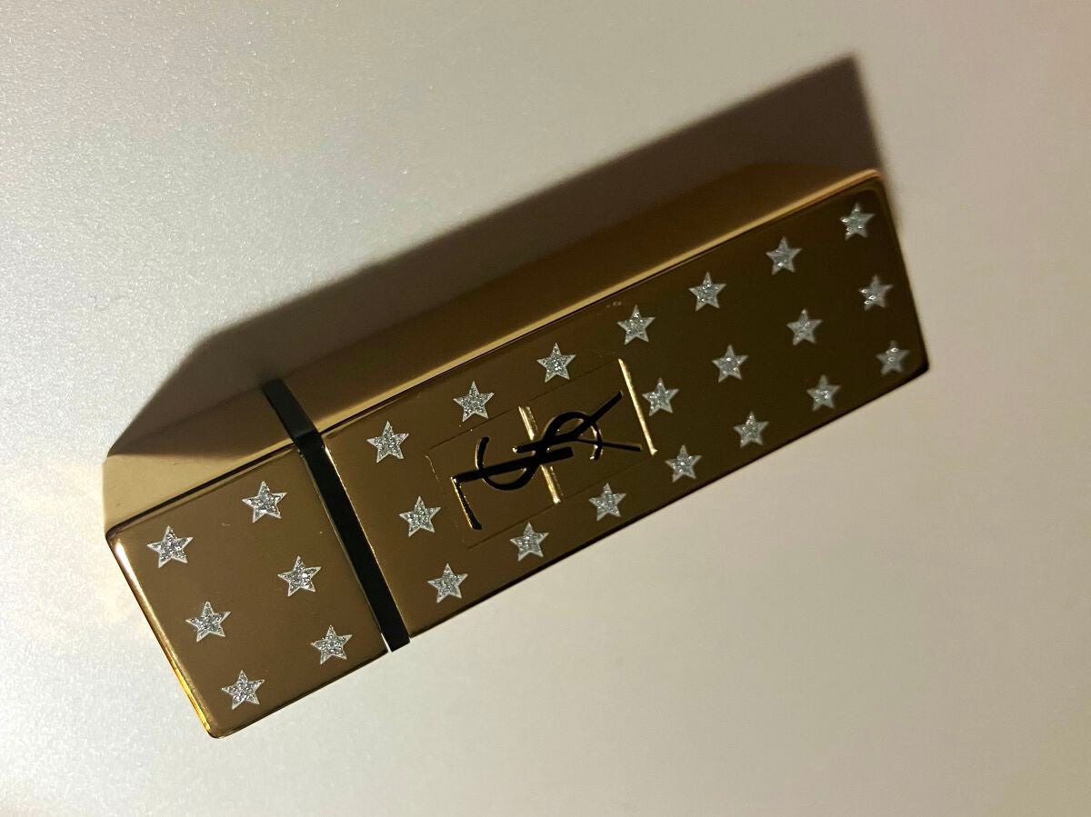 <旧>ルージュ ピュールクチュール/YVES SAINT LAURENT BEAUTE/口紅を使ったクチコミ(2枚目)