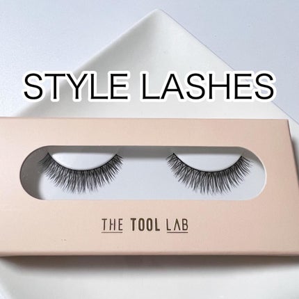 ザスタイルラッシュ/THE TOOL LAB/つけまつげを使ったクチコミ(2枚目)