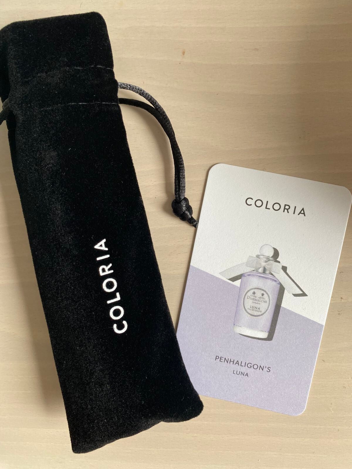 ルナ オードトワレ/ペンハリガン/香水(レディース)を使ったクチコミ(2枚目)