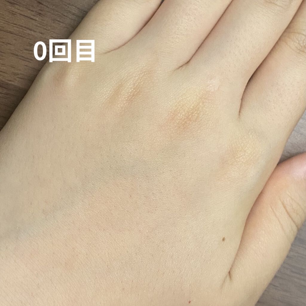 FASIZ607C IPL光脱毛器/FASIZ/家庭用脱毛器を使ったクチコミ（2枚目）