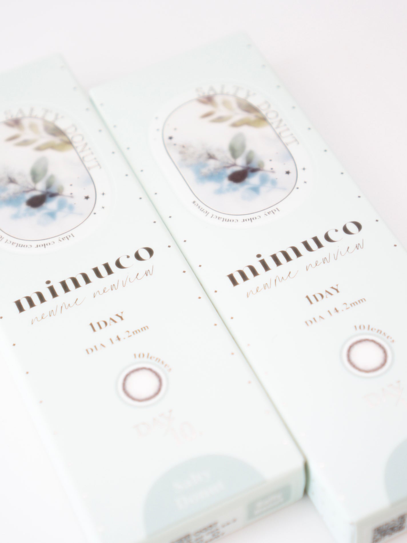 mimuco 1day/mimuco/ワンデー(1DAY)カラコンを使ったクチコミ(2枚目)