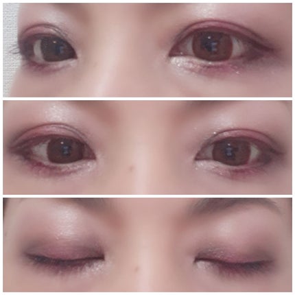 カラーインパクト リキッドライナー/Visée/リキッドアイライナーを使ったクチコミ(3枚目)