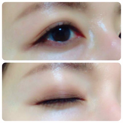 パーフェクトマルチアイズ/キャンメイク/アイシャドウパレットを使ったクチコミ(2枚目)