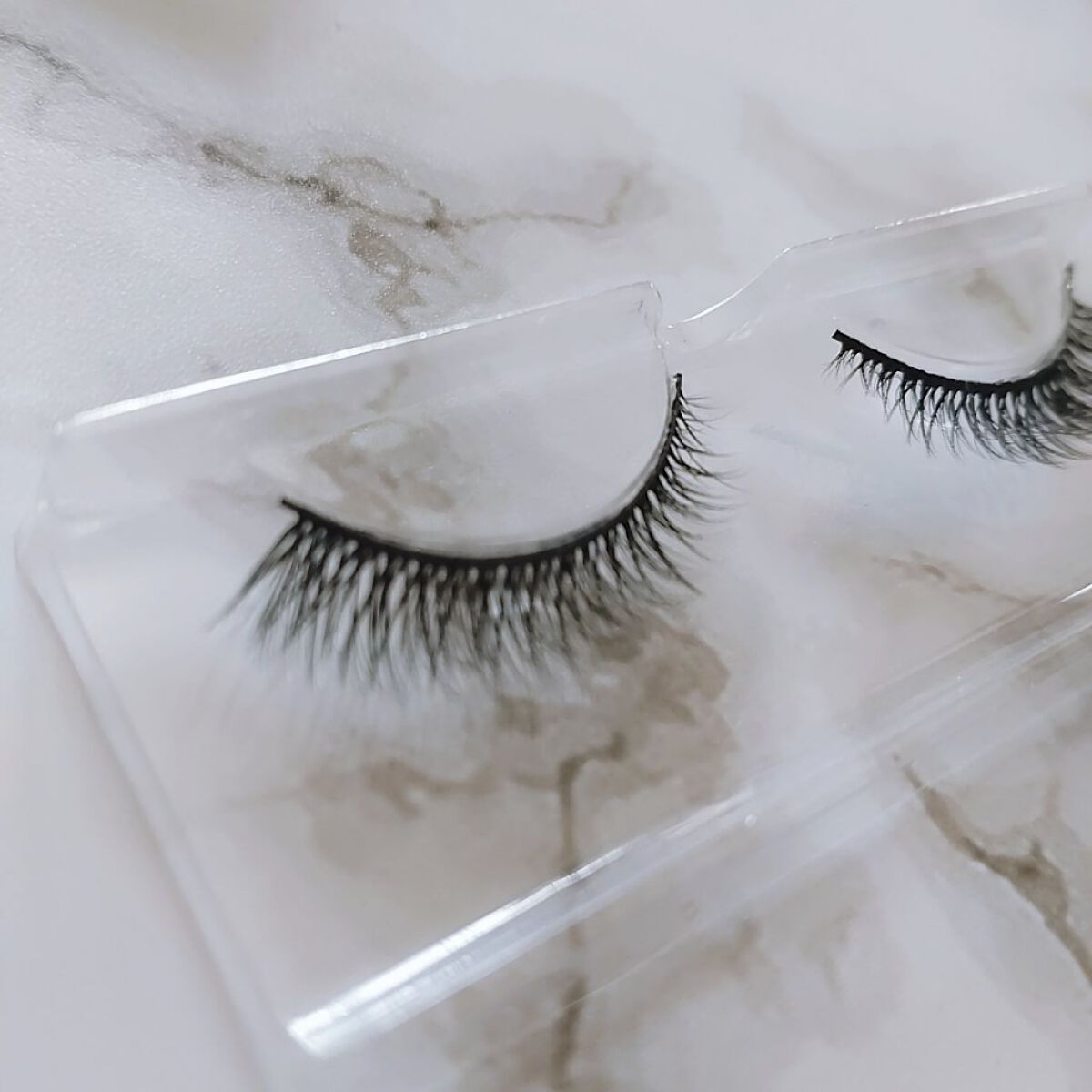 Re:Moreまつげ　リモアまつげ RRME-11/ビー・エヌ/つけまつげを使ったクチコミ（3枚目）