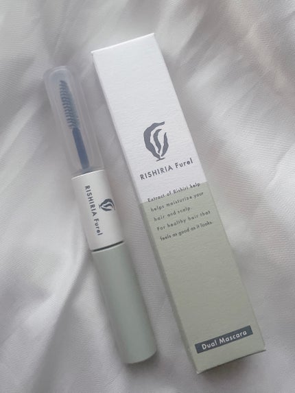 デュアルマスカラ/RISHIRIA Furel/その他スタイリングを使ったクチコミ(5枚目)