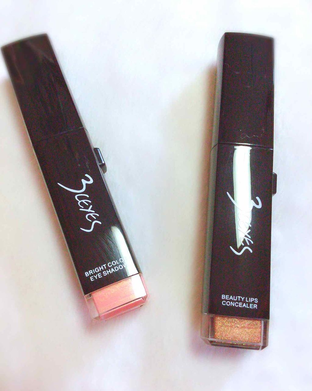 ツートーン シャドウ バー/LANEIGE/スティックアイシャドウを使ったクチコミ(1枚目)