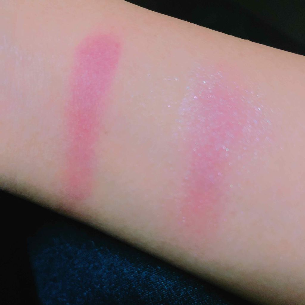 ナチュラル チークN/CEZANNE/パウダーチークを使ったクチコミ（2枚目）