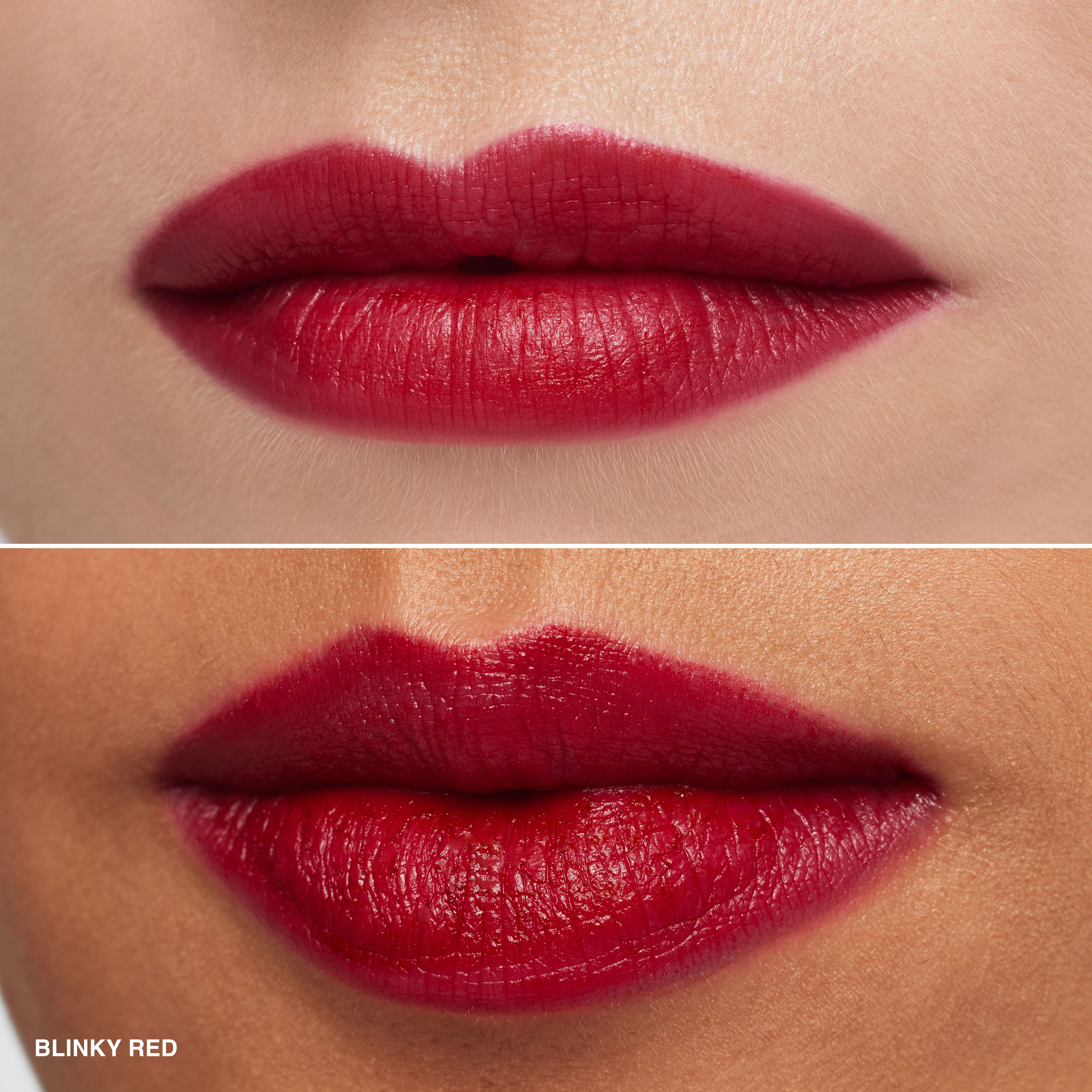 リュクス マット リップスティック ブリンキーレッド（限定パッケージ）