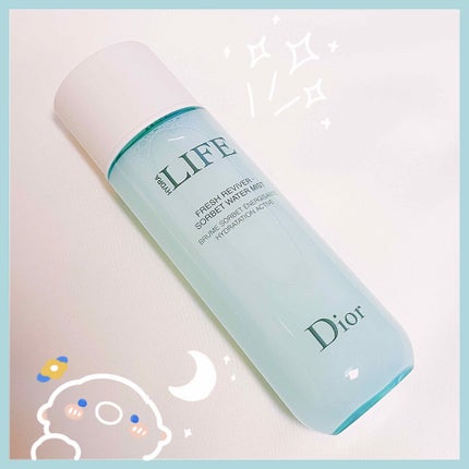 ライフ ソルベ ウォーター ミスト/Dior/ミスト状化粧水を使ったクチコミ(1枚目)