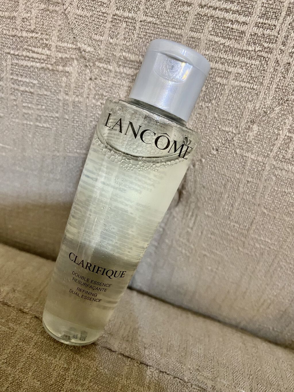 クラリフィック デュアル エッセンス ローション/LANCOME/化粧水を使ったクチコミ（1枚目）