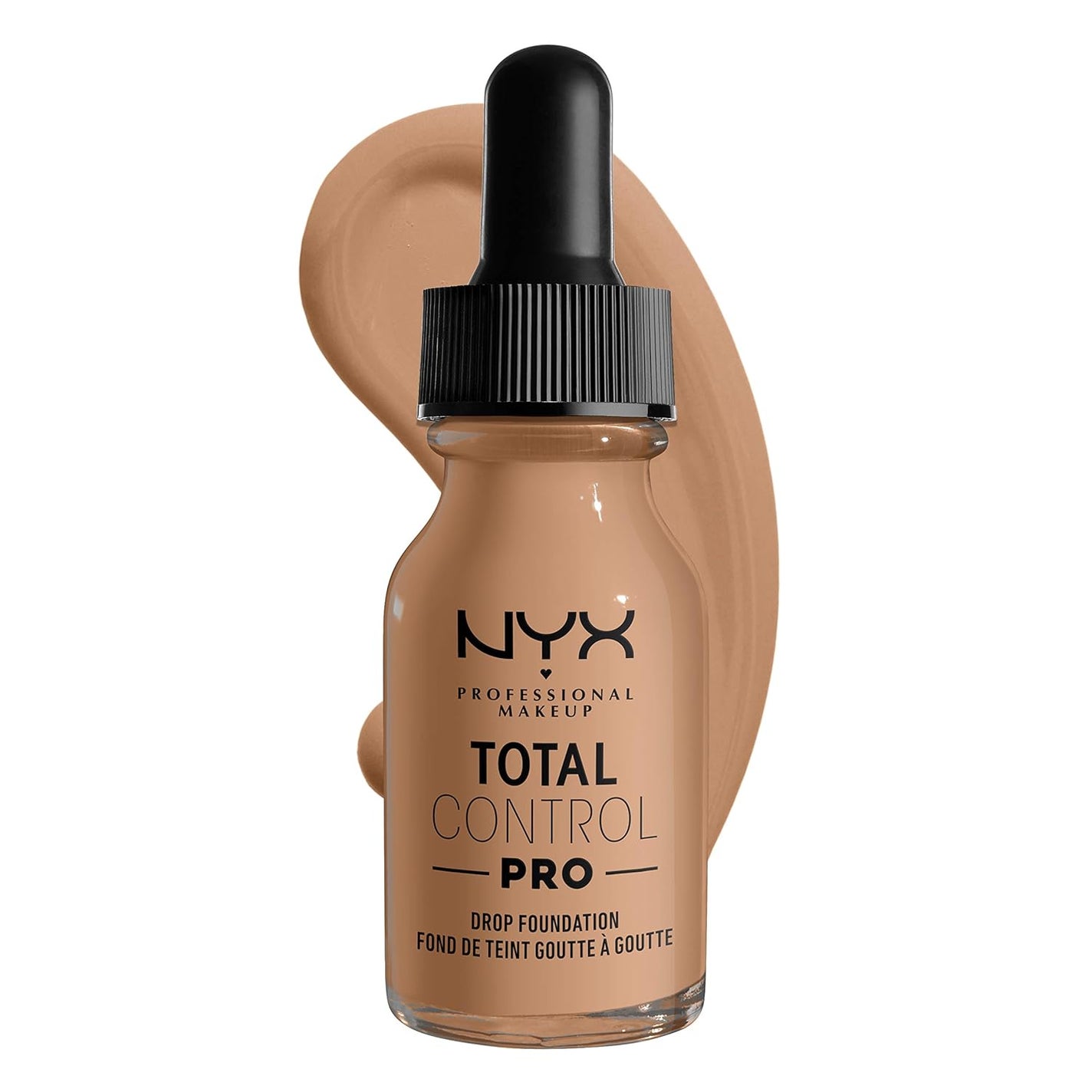 Total Control Pro Drop Controllable Coverage Foundation 12 Classic Tan