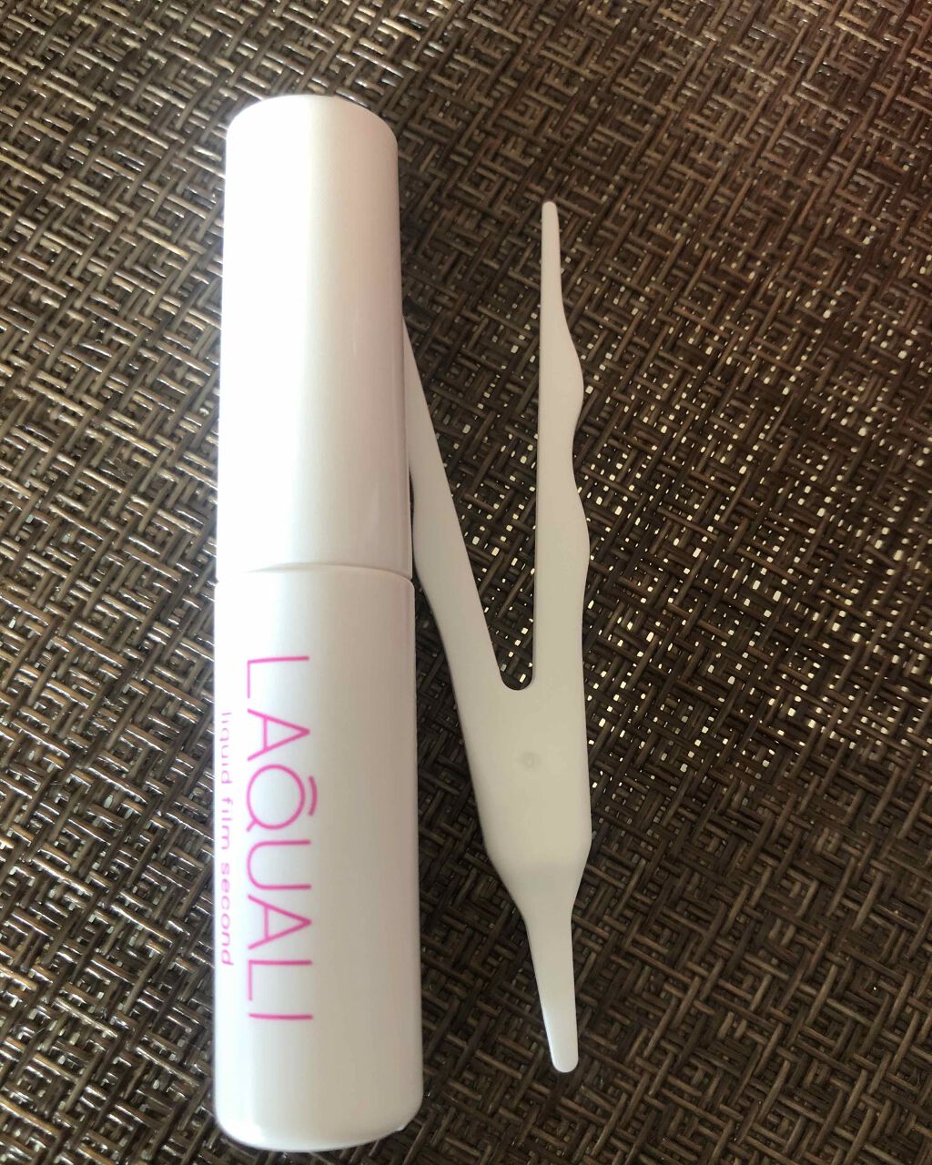 リキッドフィルム 2/ラクオリ/二重まぶた用アイテムを使ったクチコミ（1枚目）