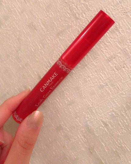 ラッシュケアエッセンス/キャンメイク/まつげ美容液を使ったクチコミ(1枚目)