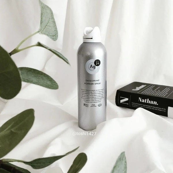 パウダースプレー (無香性)/エージーデオ24/デオドラント・制汗剤 by ゆっきぃー/フォロバ100♥