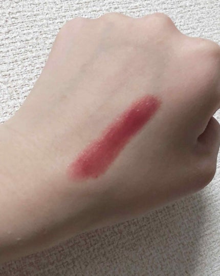 リップブロッサム 46 lady anemone/JILL STUART/口紅を使ったクチコミ(2枚目)