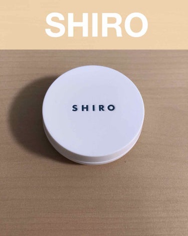 SHIRO
練り香水 ホワイトリリー

石鹸のような爽やかな香り！
甘くなりすぎない、でも女性らしい香り！
これから暖かくなる時期でもつけやすい香りかなと思います！
練り香水だから液漏れの心配もないし、