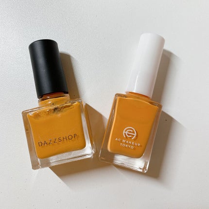 エモーティブネイルパフォーマー 15.DIVINE TORCH/DAZZSHOP/マニキュアの画像