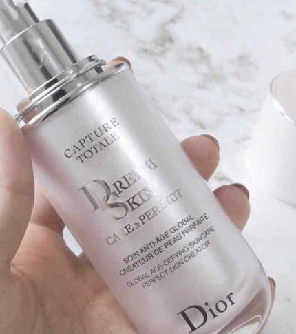 試してみた】Dior カプチュール トータル ドリームスキン ケア 試してみた】Dior カプチュール トータル ドリームスキン ケア