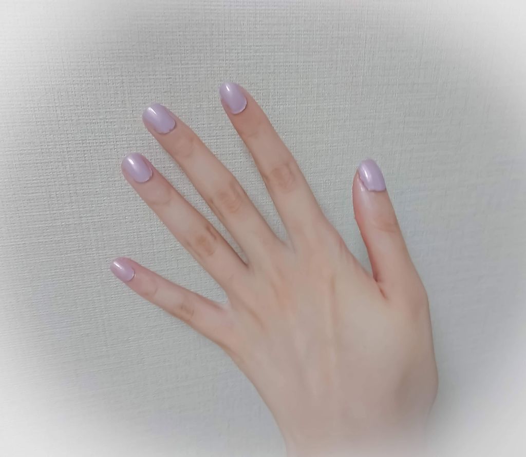 ネイルカラー/アイスクリームパーラー コスメティクス/マニキュアを使ったクチコミ（2枚目）