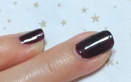 カラフルネイルズ/キャンメイク/マニキュアを使ったクチコミ(2枚目)