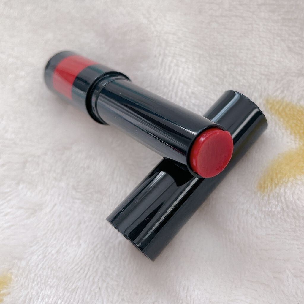 モイスチャーティント 01 スカーレットレッド/ヴァセリン/リップティントを使ったクチコミ（2枚目）