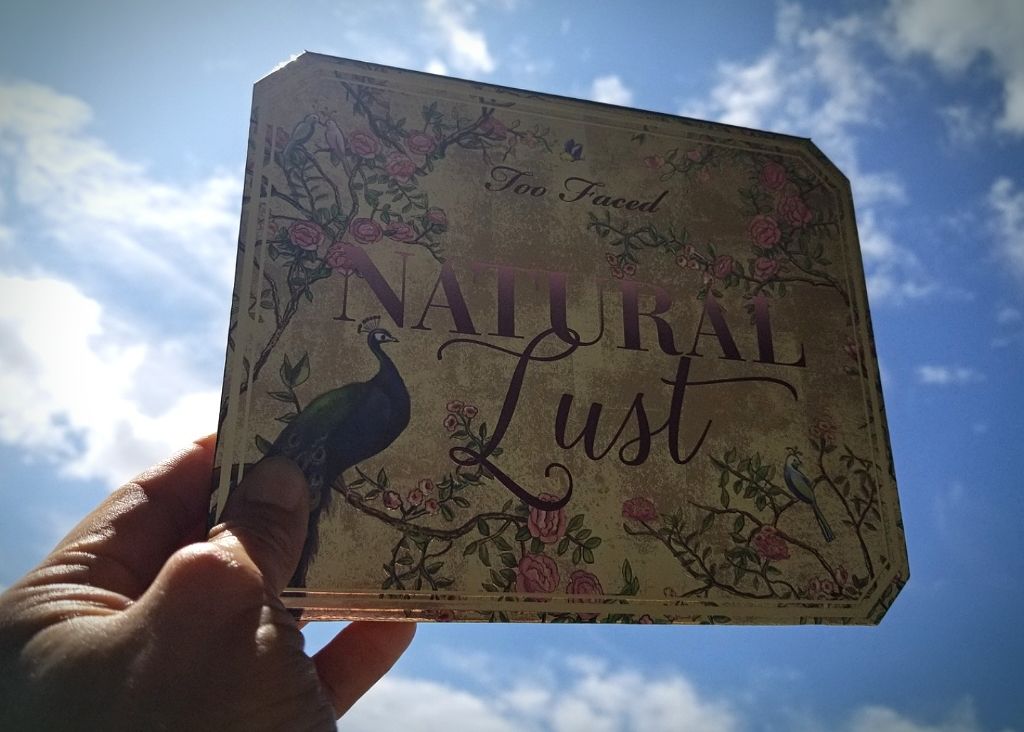 Too Faced ナチュラル ラスト アイシャドウ パレットのクチコミ「🌺🌺🌺Too Faced🌺🌺
~NATURAL  Lust  Eye~ ＜アイシャドウパレット.....」（2枚目）