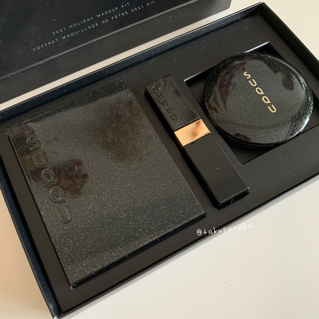 シグニチャー カラー アイズ/SUQQU/アイシャドウパレットを使ったクチコミ（1枚目）