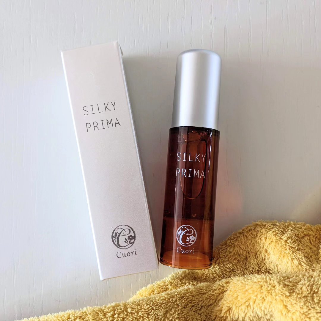 SILKY PRIMA/クオリ/美容液を使ったクチコミ（3枚目）