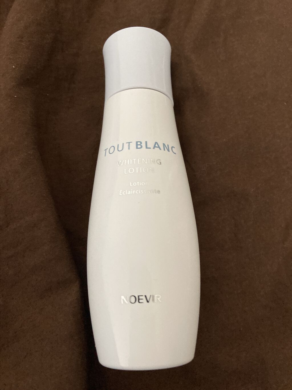 ノエビアトゥブラン薬用ホワイトニングローション&ミルクローション&クリーム 3点 試してみた】ノエビア トゥブラン 薬用ホワイトニングローションの効果