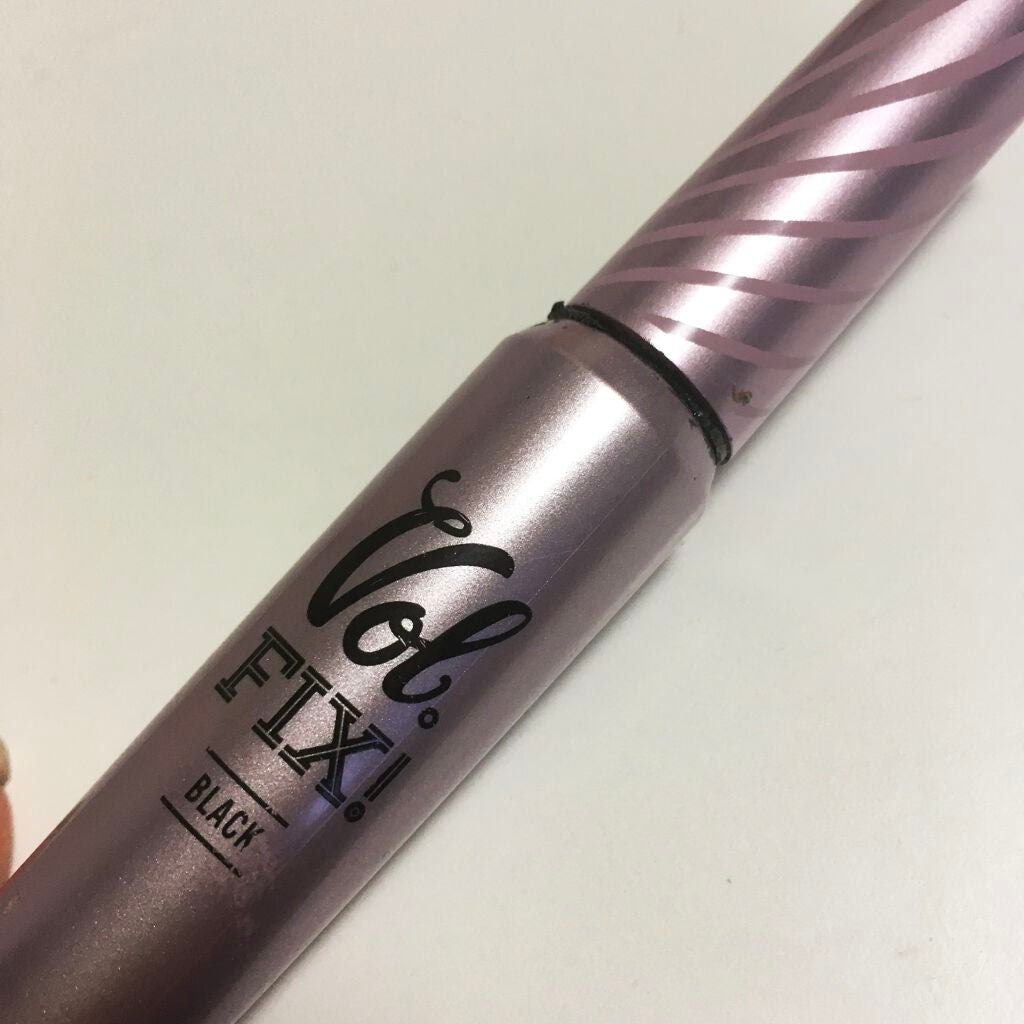 ラッシュパーム ボリュームフィックスマスカラ/ETUDE/マスカラを使ったクチコミ(1枚目)