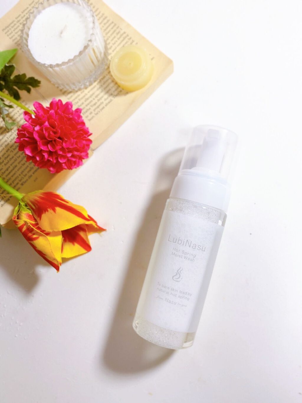 日高 on LIPS 「泡立てるのが面倒な私は、泡で出てくるタイプの洗顔料が大好き。温..」(5枚目)