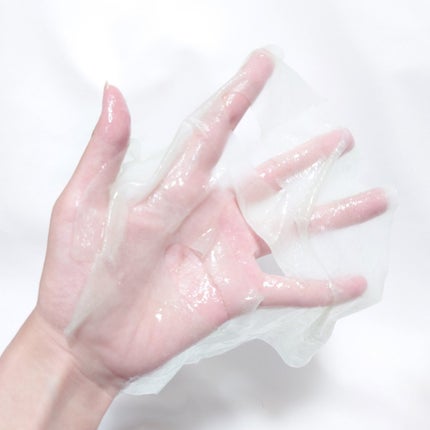 1番 ヒノキ水81%シートマスク/numbuzin/シートマスク・パックを使ったクチコミ(1枚目)