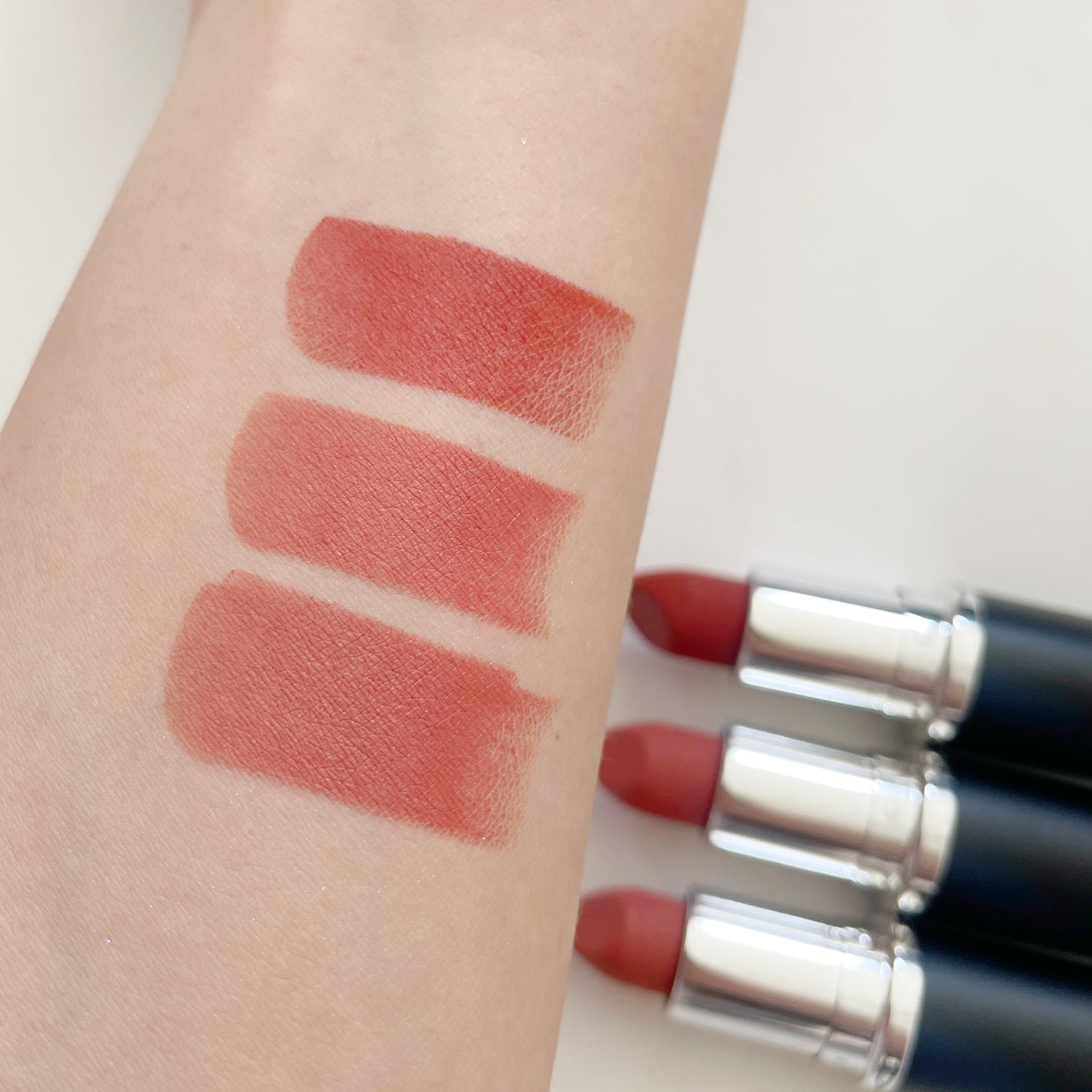 マキシマル シルキー マット リップスティック/M・A・C/口紅を使ったクチコミ(10枚目)