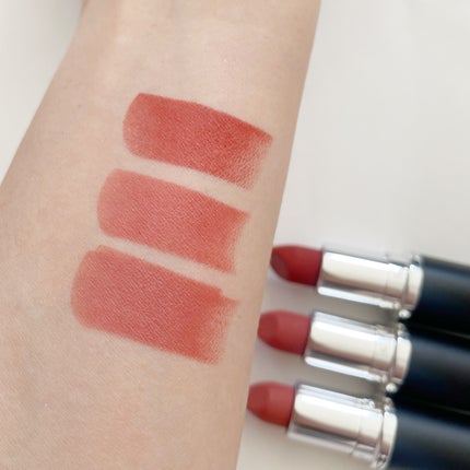 マキシマル シルキー マット リップスティック/M・A・C/口紅を使ったクチコミ(10枚目)