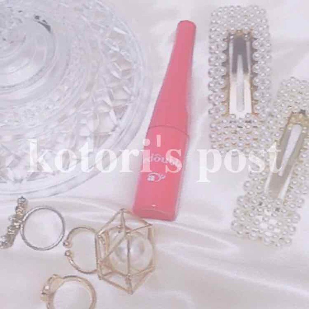 アイトーク/アイトーク/二重まぶた用アイテムを使ったクチコミ(1枚目)