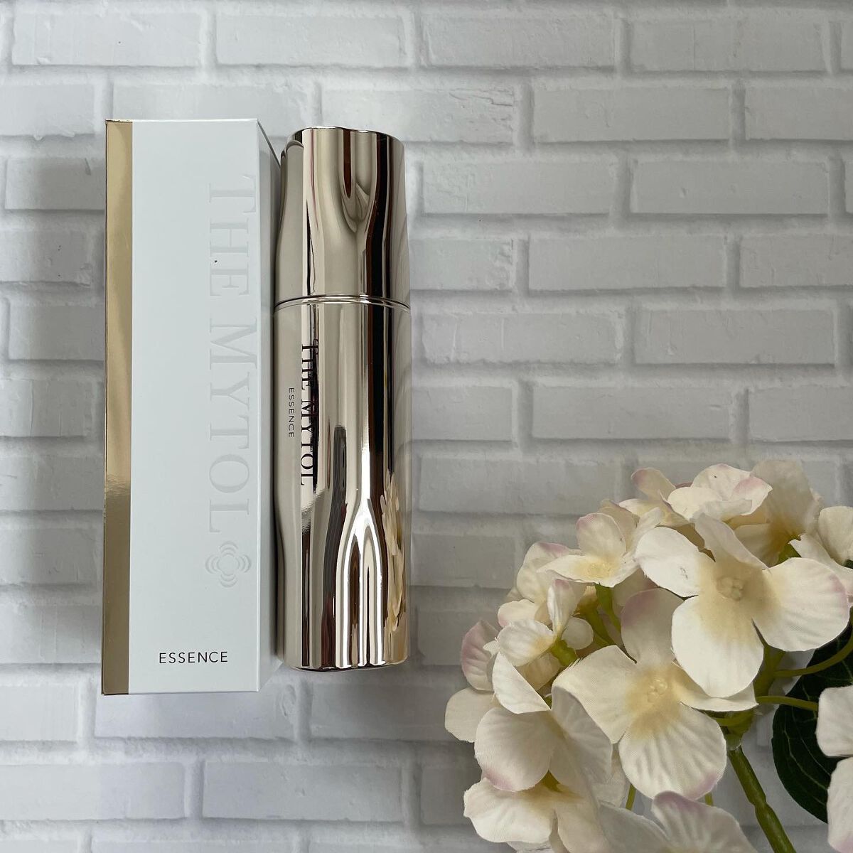 ザ マイトル エッセンス/THE MYTOL/ブースター・導入液を使ったクチコミ(1枚目)