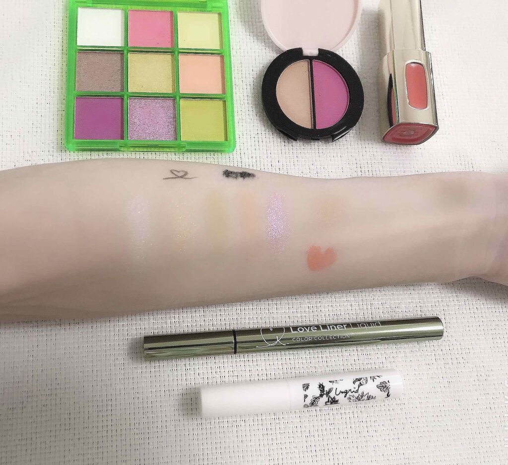 エクストラ オーディナリールージュ 204 タンジェリンソナタ/ロレアル パリ/口紅を使ったクチコミ（2枚目）