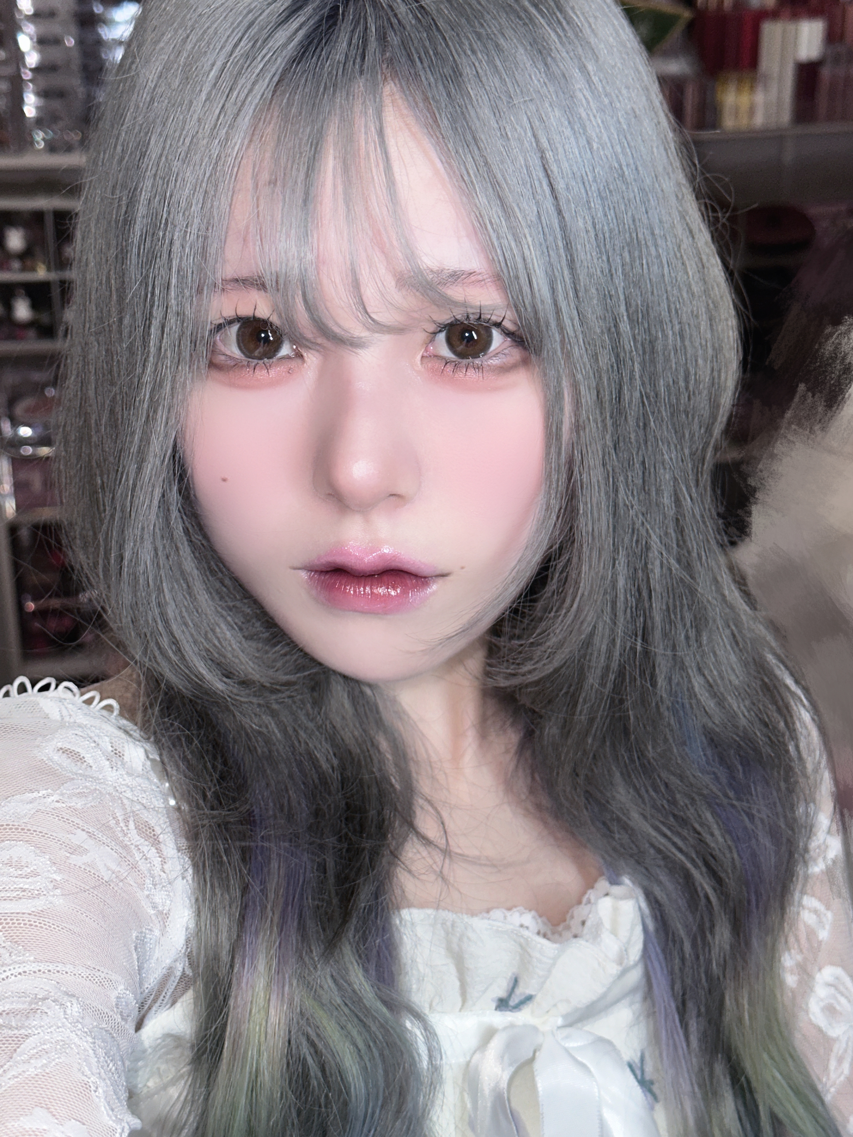 ベターザンチーク/rom&nd/パウダーチークを使ったクチコミ（3枚目）